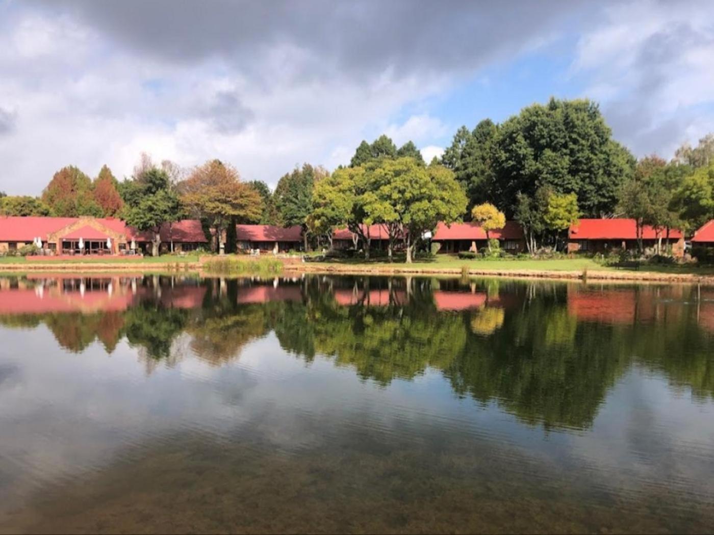 Critchley Hackle Lodge Dullstroom Exterior photo