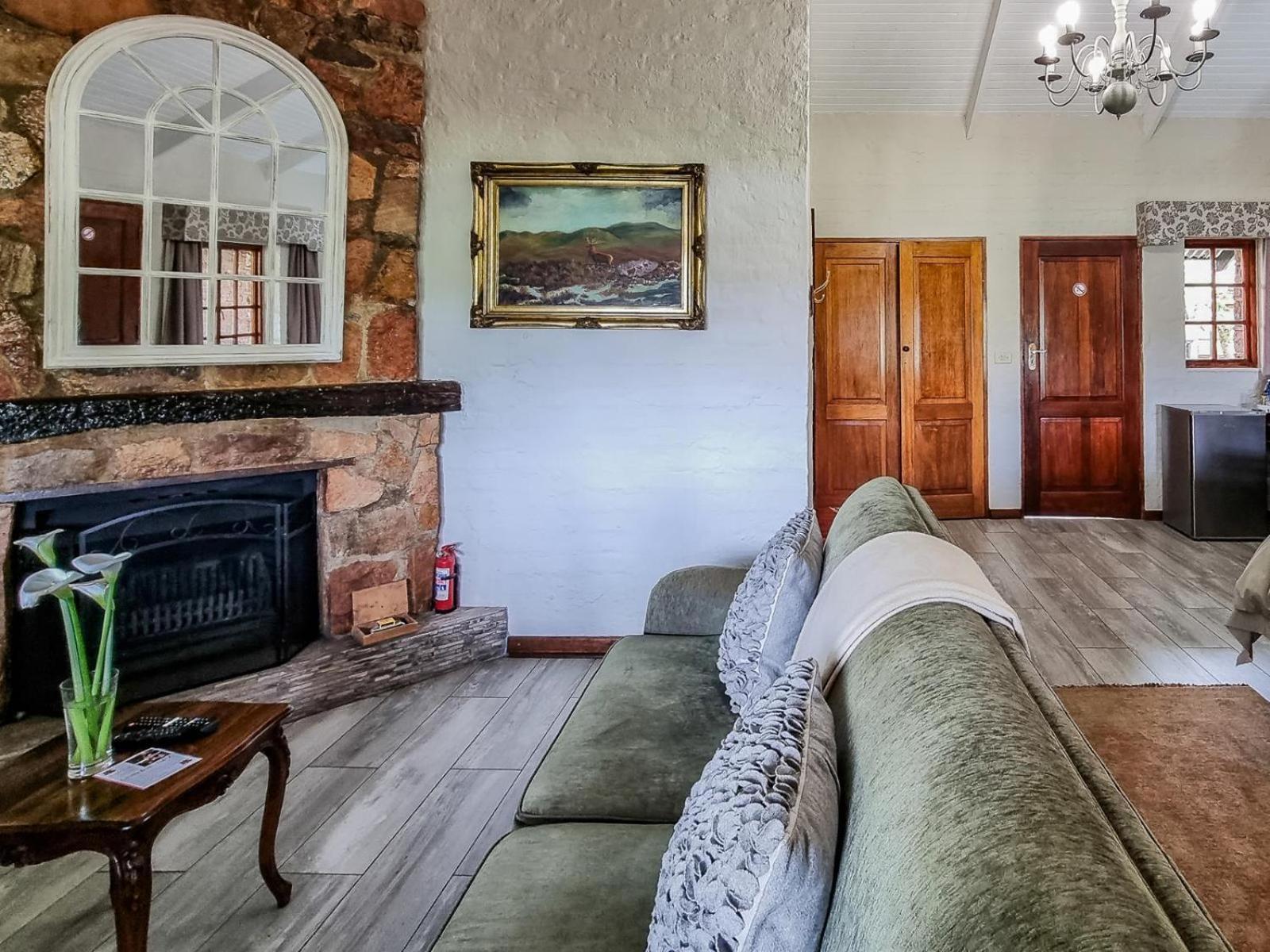 Critchley Hackle Lodge Dullstroom Room photo