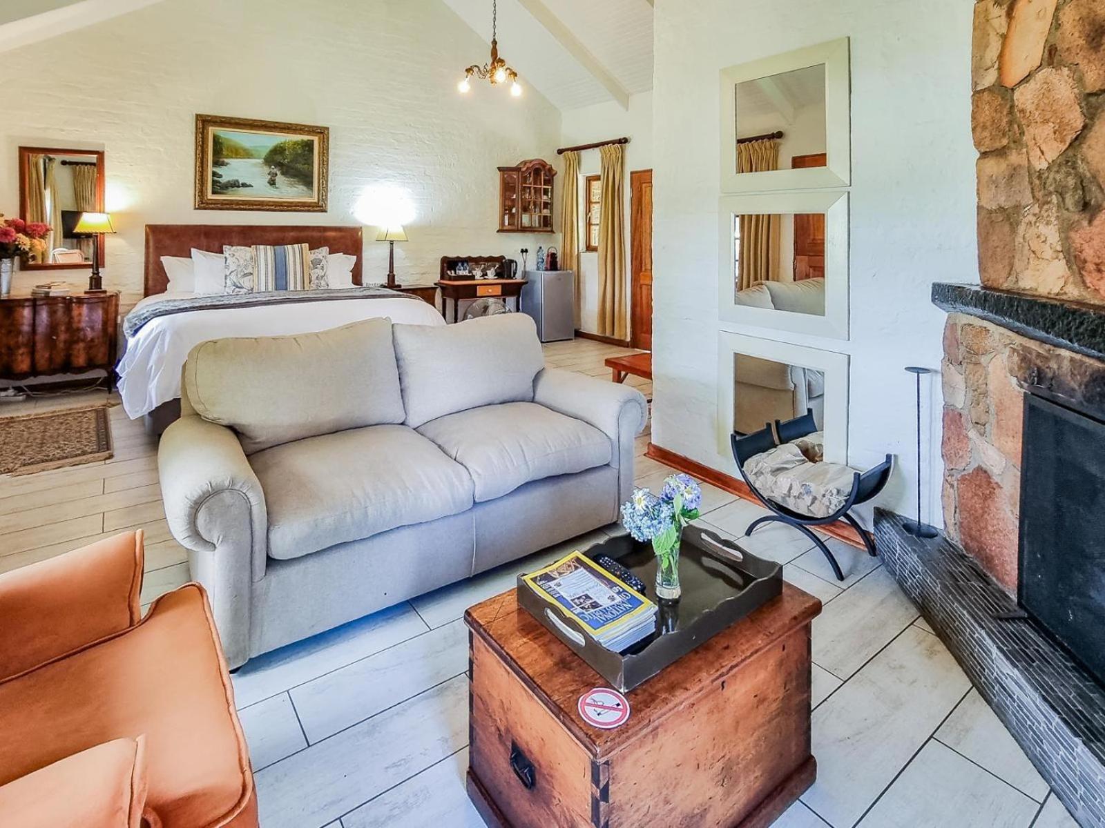 Critchley Hackle Lodge Dullstroom Room photo