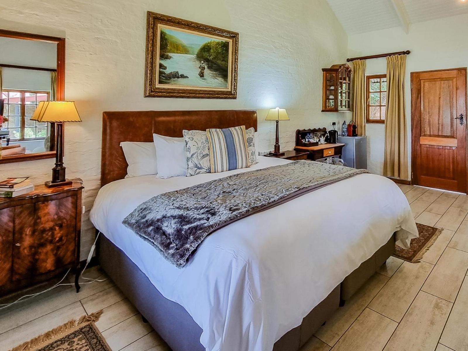 Critchley Hackle Lodge Dullstroom Room photo