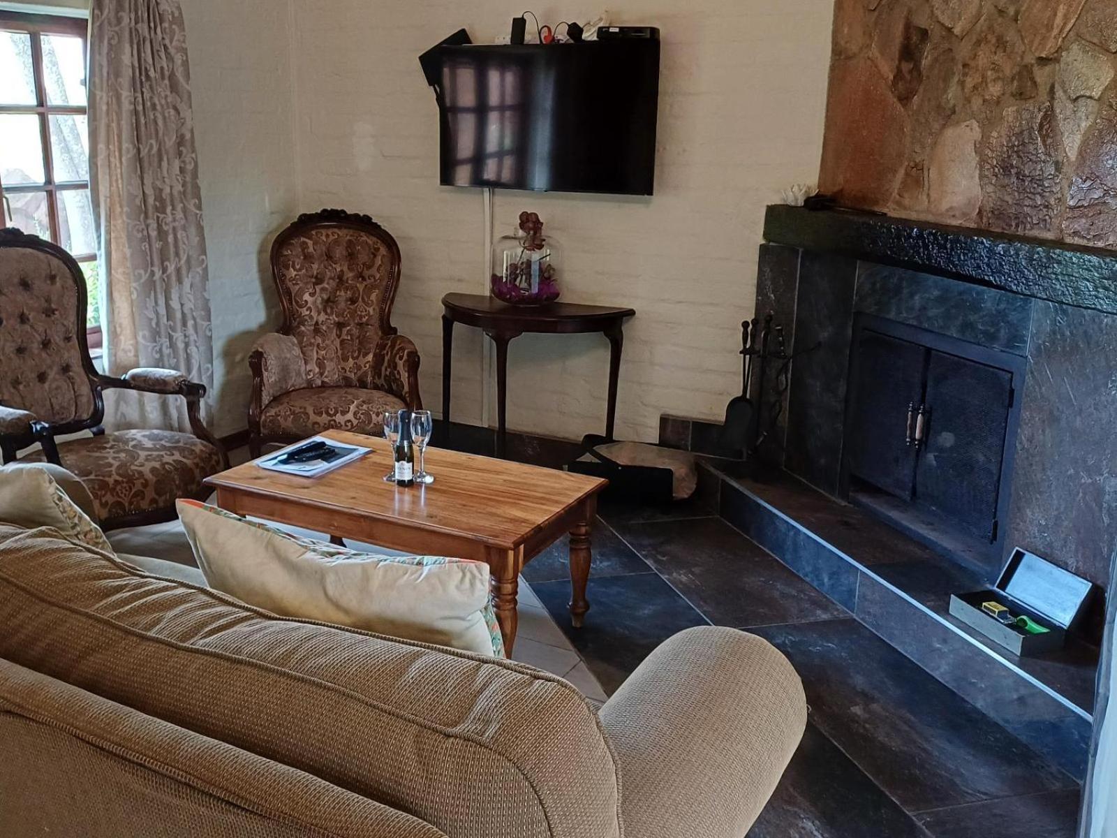 Critchley Hackle Lodge Dullstroom Room photo