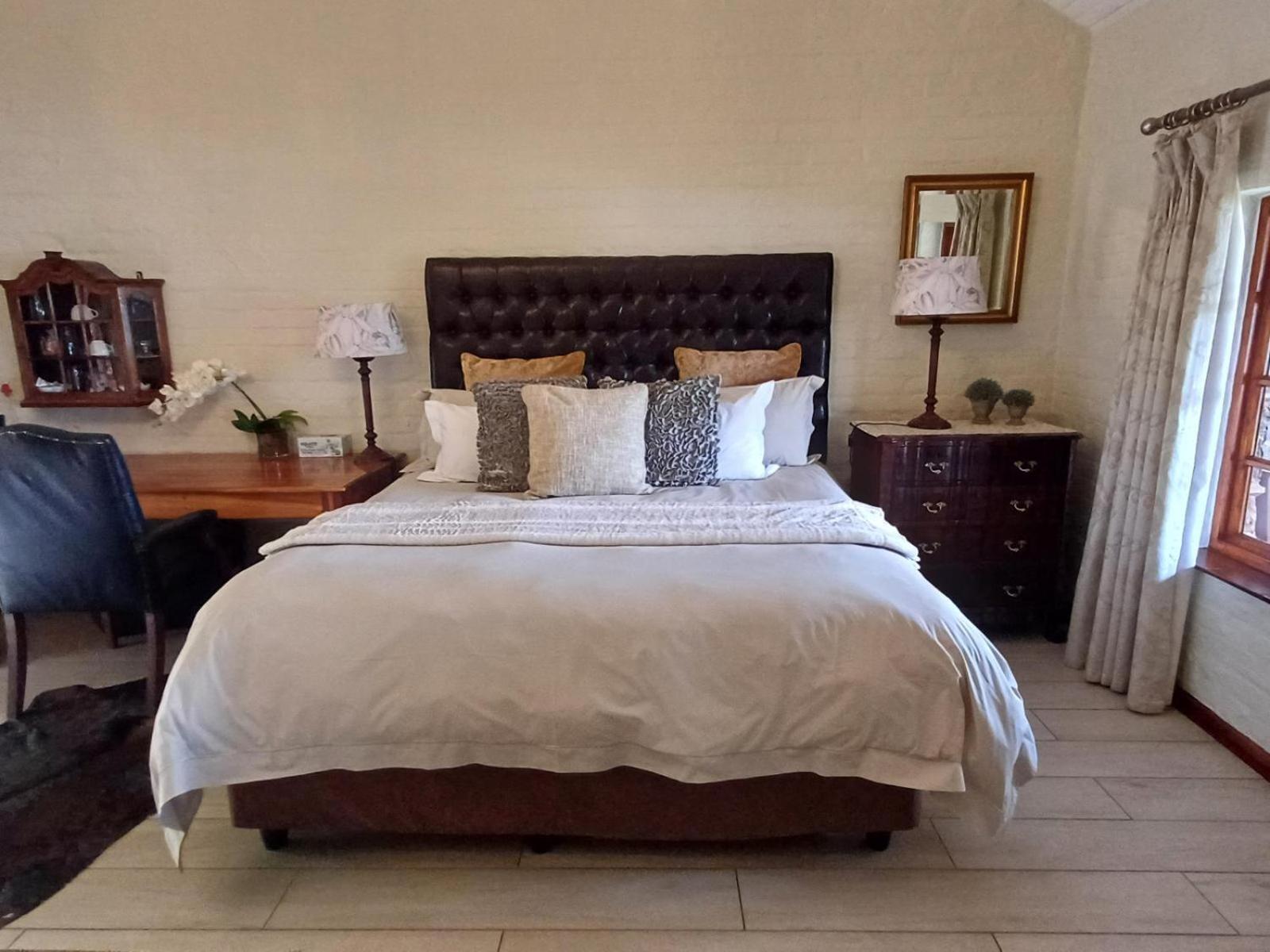 Critchley Hackle Lodge Dullstroom Room photo